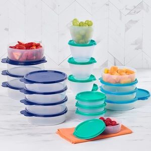 Tupperware 20pc storage starter set